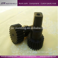 Professional Custom made plastic small pinion gear motor and Sun gear with Low price